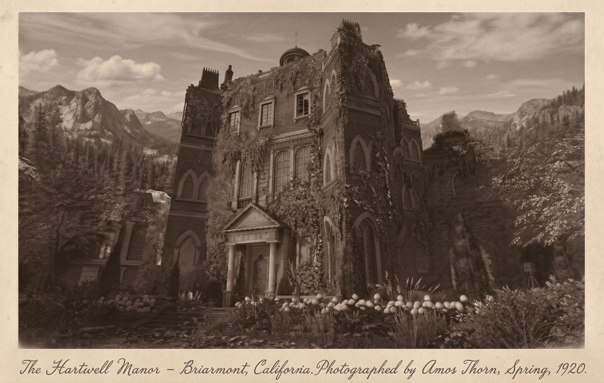 Hartwell Manor
