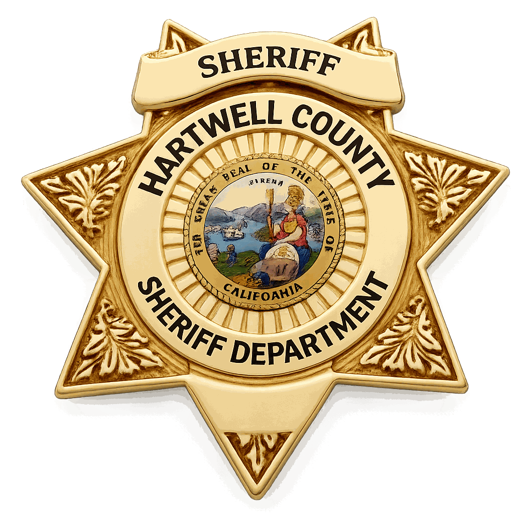 Hartwell County Sheriff's Department