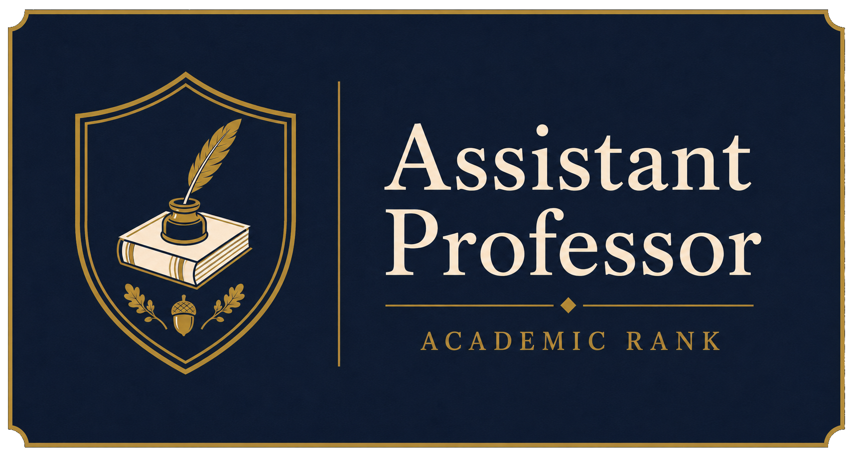 Department of Education—Assistant Professor