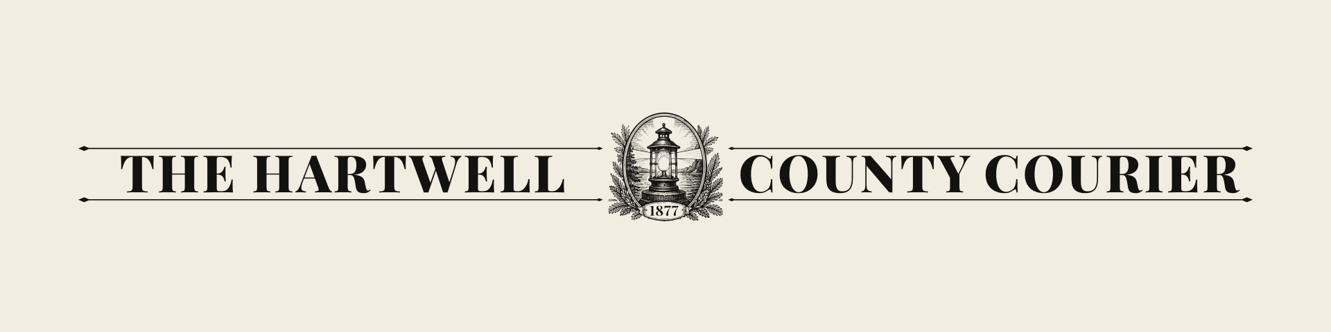 The Hartwell County Courier